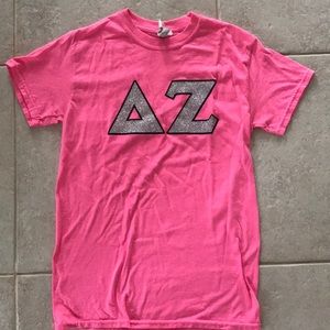 DELTA ZETA shirt!
